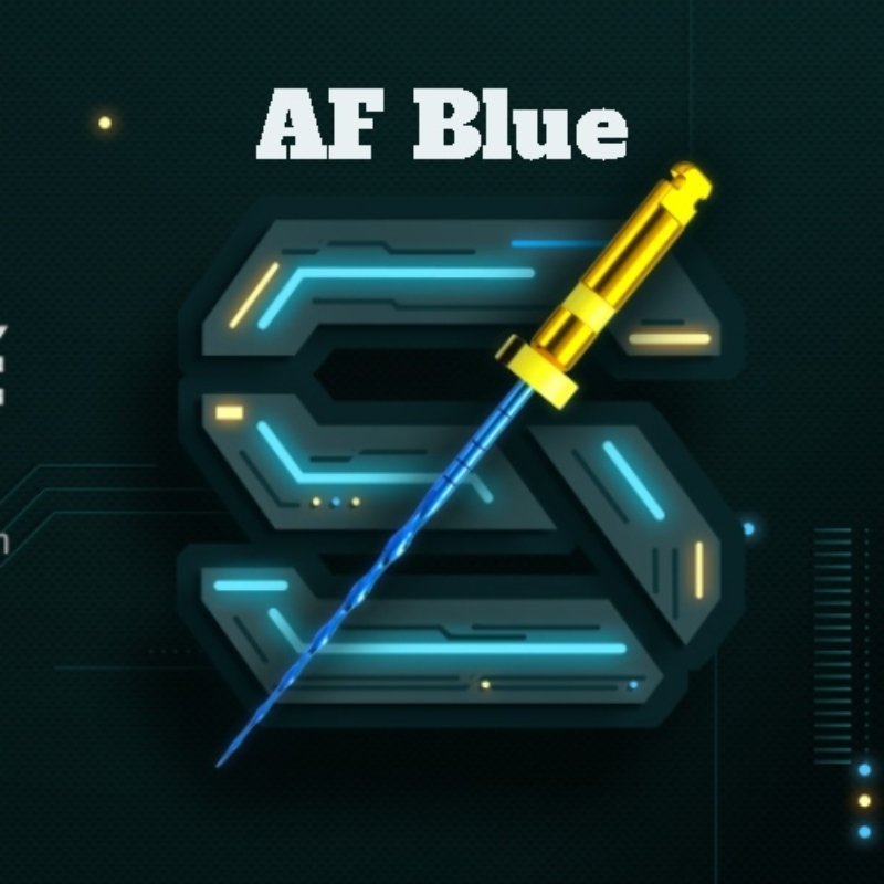 AF Blue